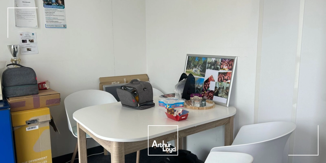 Bureaux - Location - SAINT NAZAIRE - 44600 - 105-105 - 7794752