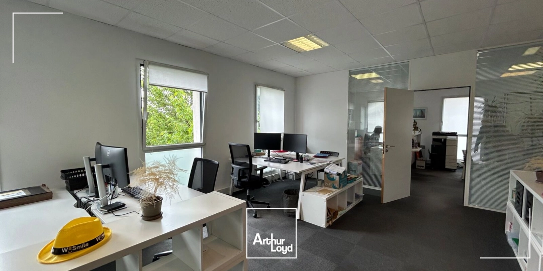 Bureaux - Location - SAINT NAZAIRE - 44600 - 105-105 - 7794753