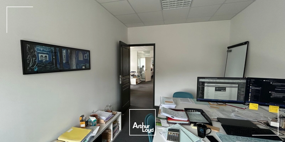 Bureaux - Location - SAINT NAZAIRE - 44600 - 105-105 - 7794754