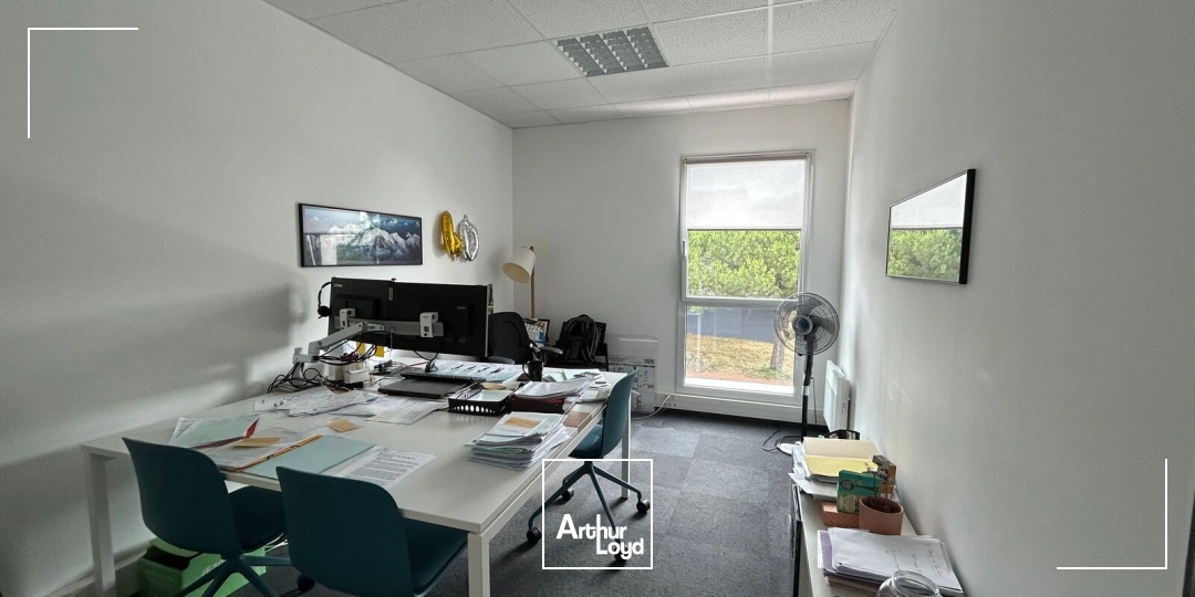 Bureaux - Location - SAINT NAZAIRE - 44600 - 105-105 - 7794755