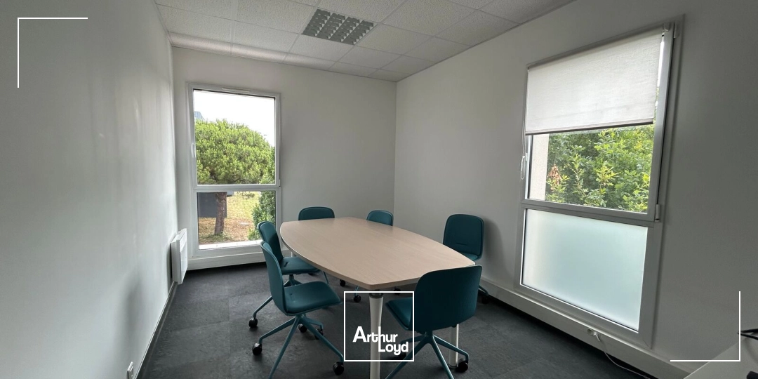 Bureaux - Location - SAINT NAZAIRE - 44600 - 105-105 - 7794757