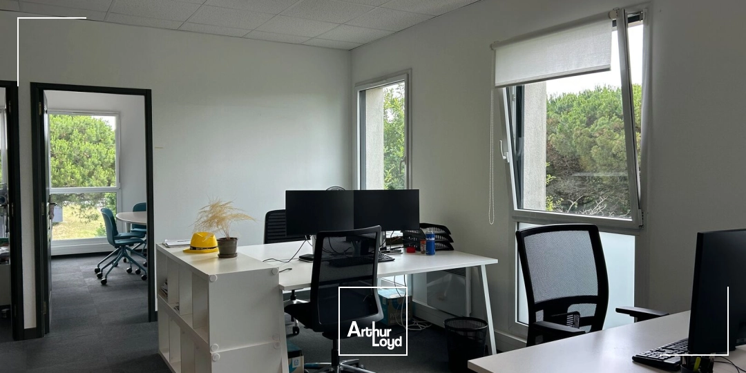 Bureaux - Location - SAINT NAZAIRE - 44600 - 105-105 - 7794759