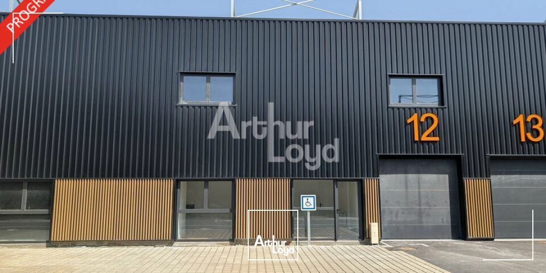 Locaux d'activité & Entrepôts - Location - GOVEN - 35580 - 258-258 - 7795246