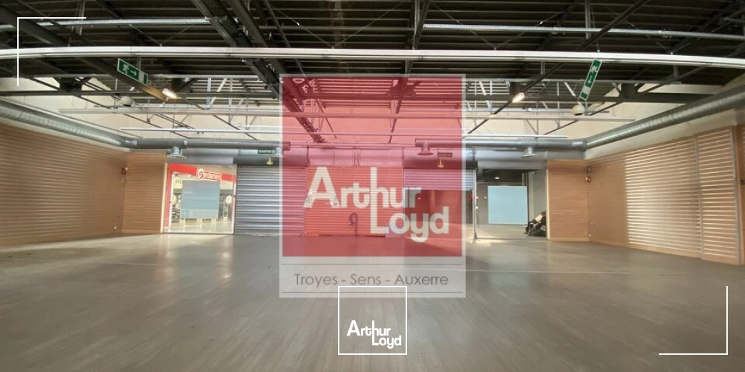Locaux commerciaux - Location - PONT SAINTE MARIE - 10150 - 700-700 - 7795259