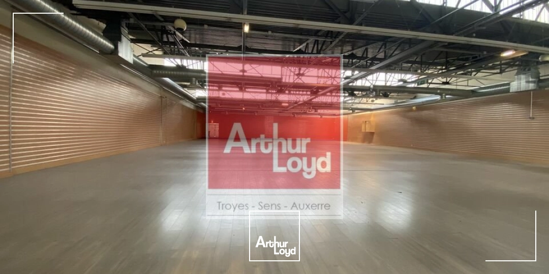 Locaux commerciaux - Location - PONT SAINTE MARIE - 10150 - 700-700 - 7795258
