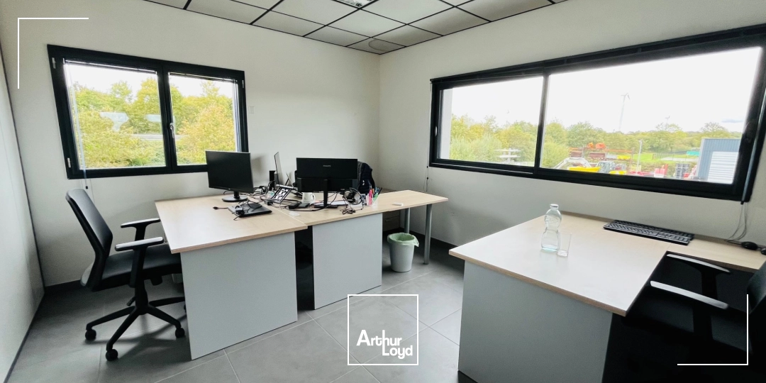 Bureaux - Location - PONTCHATEAU - 44160 - 223-223 - 7795562