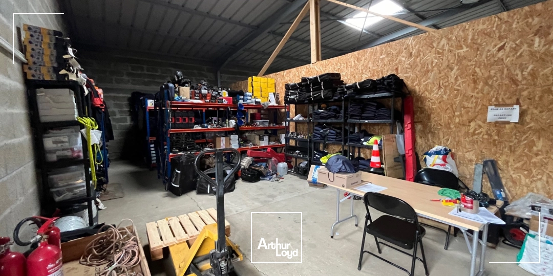 Bureaux - Location - PONTCHATEAU - 44160 - 223-223 - 7795568