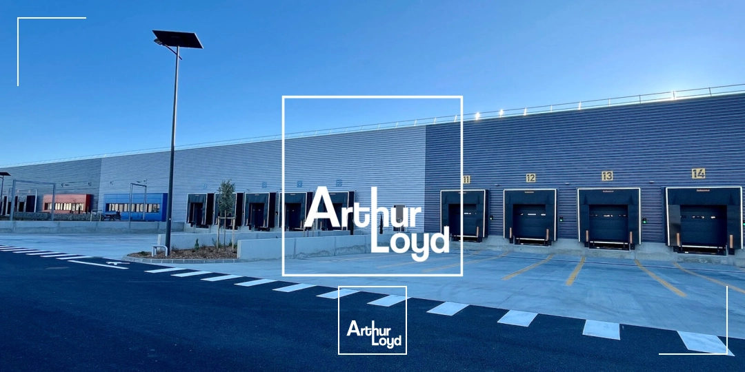 Locaux d'activité & Entrepôts - Location - TOULOUSE - 31100 - 2238-4476 - 7795727