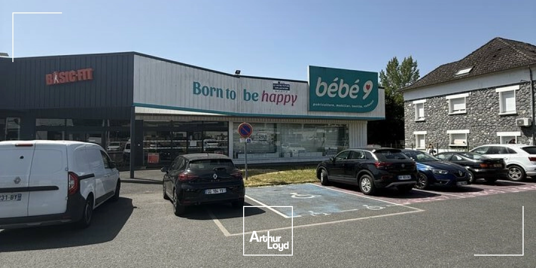 Locaux commerciaux - Location - MALEMORT - 19360 - 904-904 - 7796812