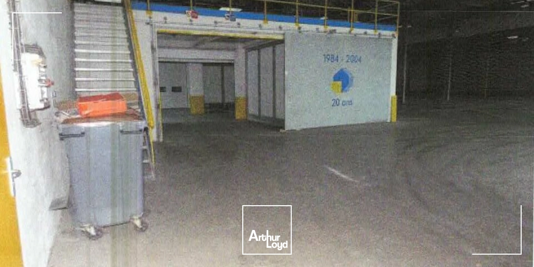 Locaux d'activité & Entrepôts - Location - SAINT PANTALEON DE LARCHE - 19600 - 3070-3070 - 7796814
