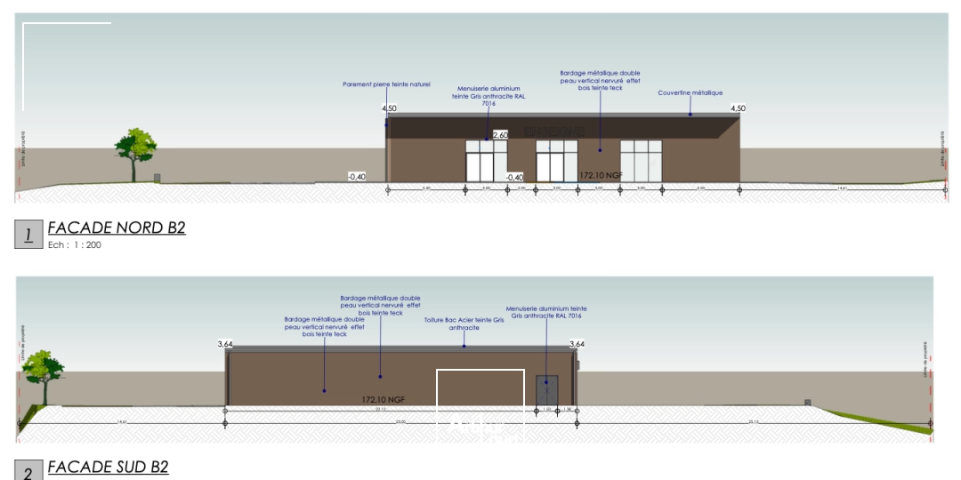 Locaux commerciaux - Location - FOULAYRONNES - 47510 - 250-250 - 7798619