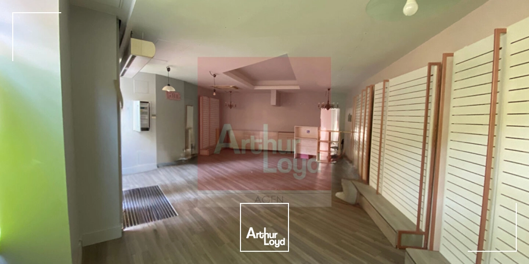 Locaux commerciaux - Location - AGEN - 47000 - 65-65 - 7798749