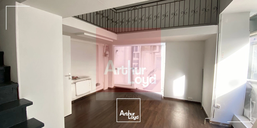 Locaux commerciaux - Location - AGEN - 47000 - 65-65 - 7798750