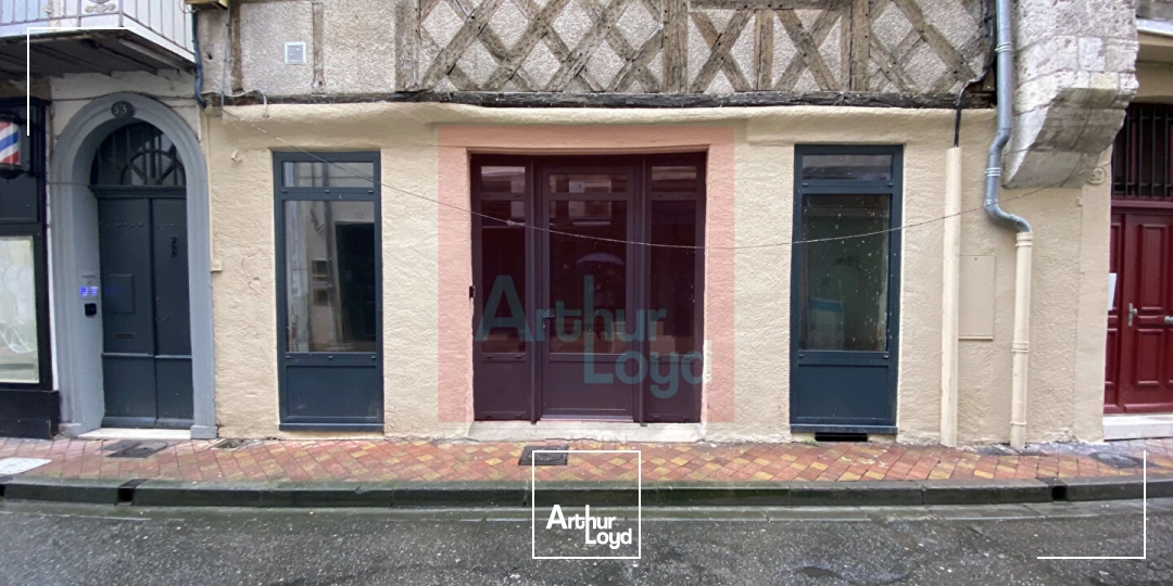 Locaux commerciaux - Location - AGEN - 47000 - 45.62-45.62 - 7798757