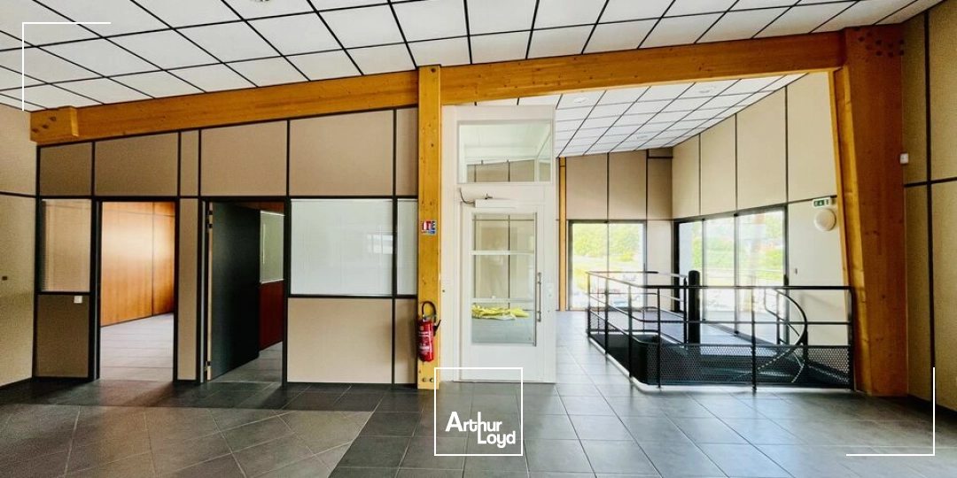 Locaux d'activité & Entrepôts - Location - TANCARVILLE - 76430 - 550-550 - 7799297