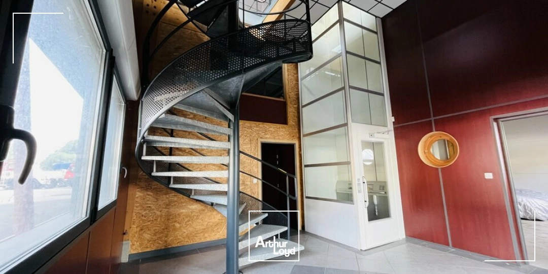 Locaux d'activité & Entrepôts - Location - TANCARVILLE - 76430 - 550-550 - 7799298
