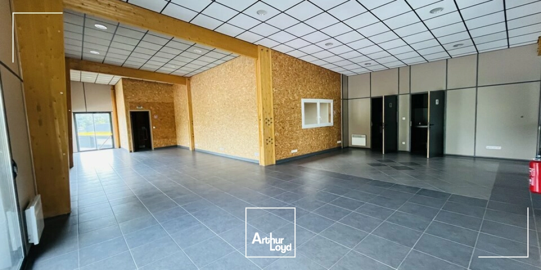 Locaux d'activité & Entrepôts - Location - TANCARVILLE - 76430 - 550-550 - 7799299