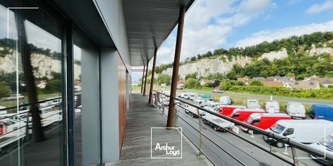 Locaux d'activité & Entrepôts - Location - TANCARVILLE - 76430 - 550-550 - 7799295