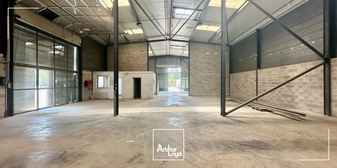 Locaux d'activité & Entrepôts - Location - AIX EN PROVENCE - 13290 - 450-450 - 7799328