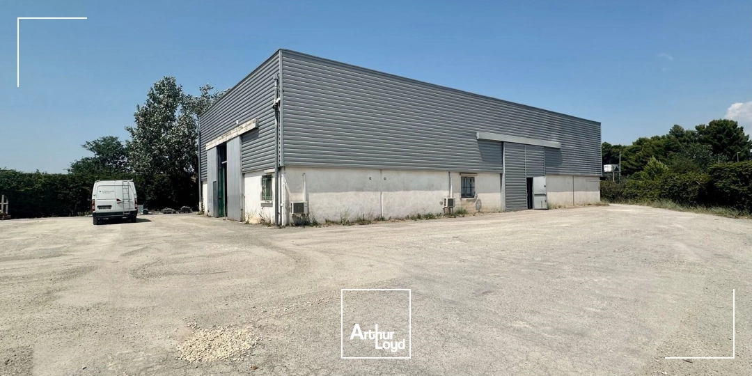 Locaux d'activité & Entrepôts - Location - AIX EN PROVENCE - 13290 - 450-450 - 7799327