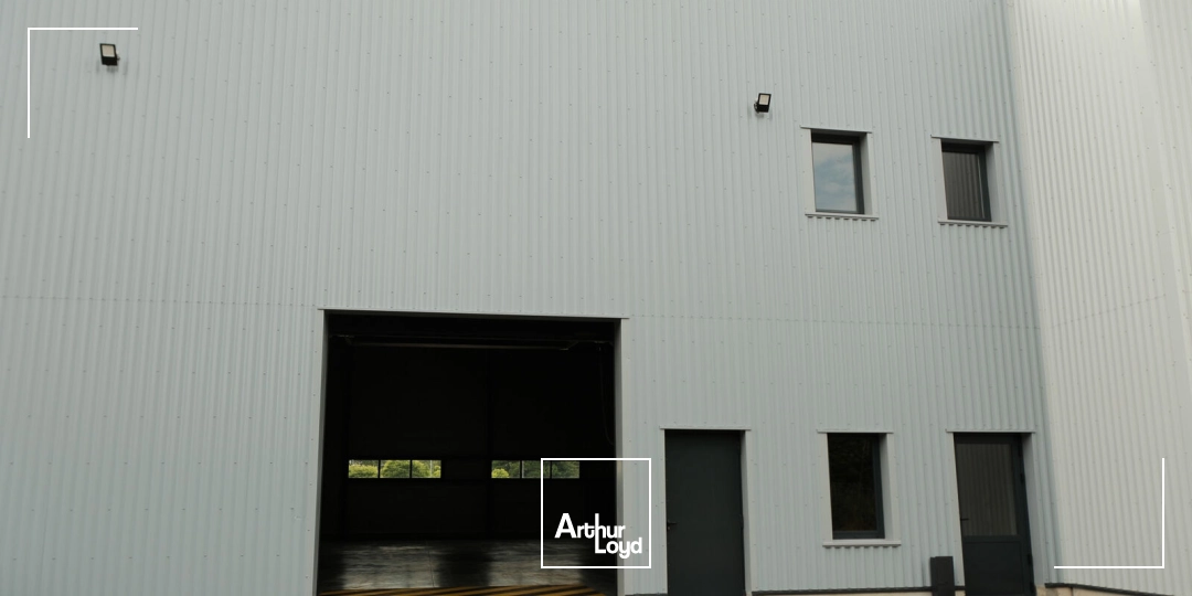 Locaux d'activité & Entrepôts - Location - BEAUVAIS - 60000 - 300-1200 - 7799470