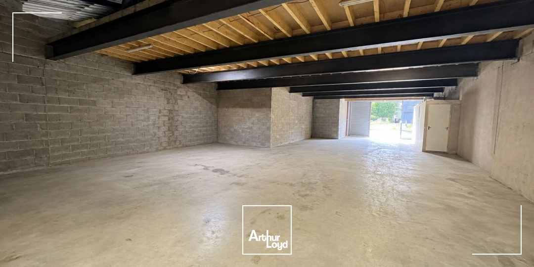Locaux d'activité & Entrepôts - Vente - PRALONG - 42600 - 2655-2655 - 7800622