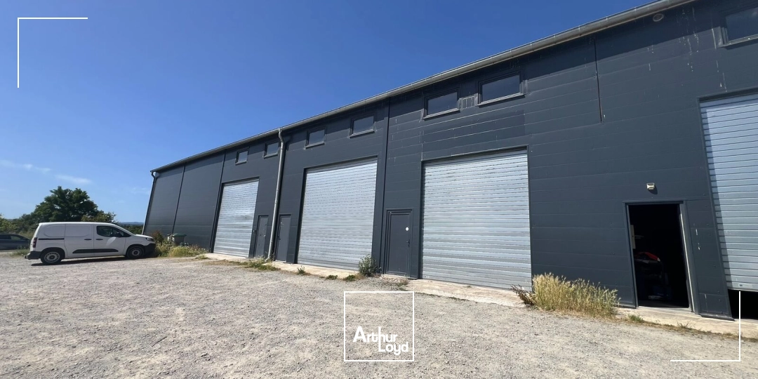 Locaux d'activité & Entrepôts - Vente - PRALONG - 42600 - 2655-2655 - 7800621