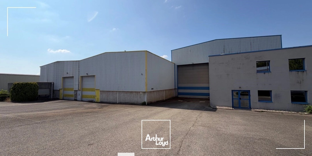 Locaux d'activité & Entrepôts - Location - BELIGNEUX - 01360 - 1570-3480 - 7800682