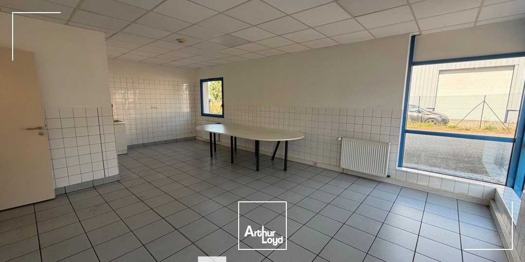 Locaux d'activité & Entrepôts - Location - BELIGNEUX - 01360 - 1570-3480 - 7800687
