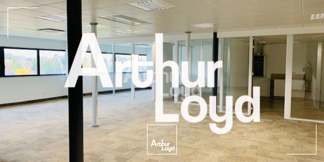 Bureaux - Location - CHAVANOD - 74650 - 183-183 - 7801088