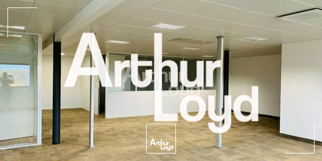 Bureaux - Location - CHAVANOD - 74650 - 183-183 - 7801087