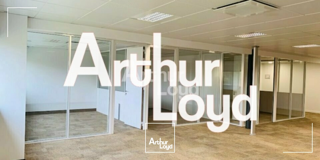 Bureaux - Location - CHAVANOD - 74650 - 183-183 - 7801086