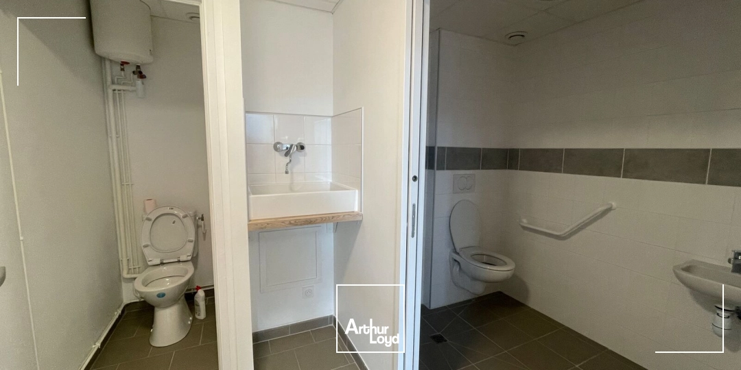 Bureaux - Location - PONT AUDEMER - 27500 - 64-64 - 7801178