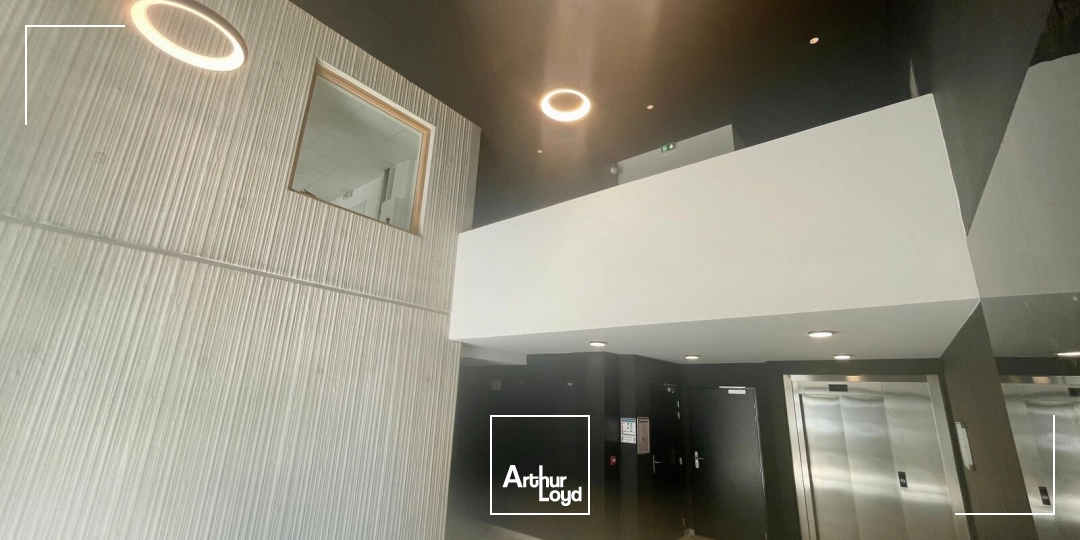 Bureaux - Location - BEZIERS - 34500 - 135-135 - 7801187