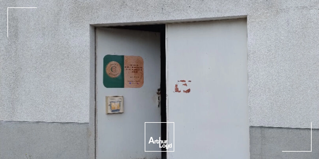 Locaux d'activité & Entrepôts - Location - FEYTIAT - 87220 - 110-110 - 7802301