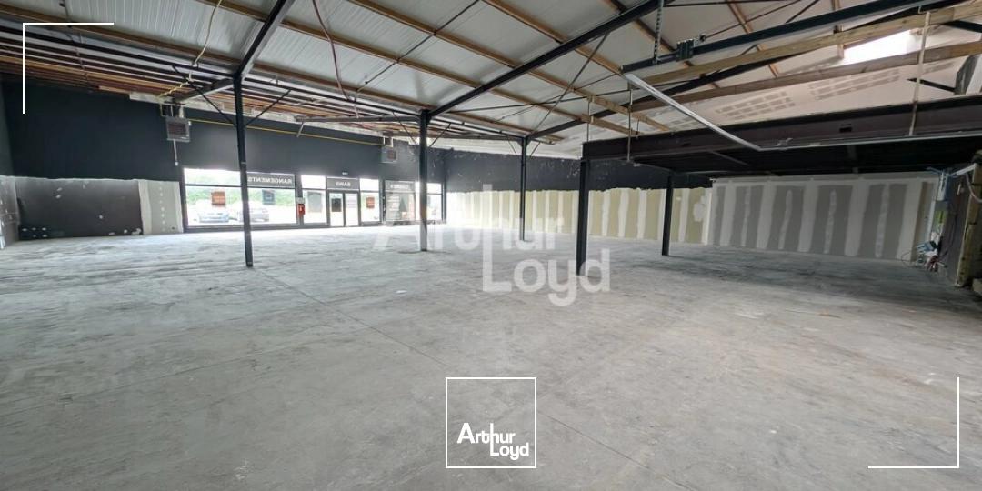 Locaux commerciaux - Location - LA CHAPELLE DES FOUGERETZ - 35520 - 510-510 - 7802455