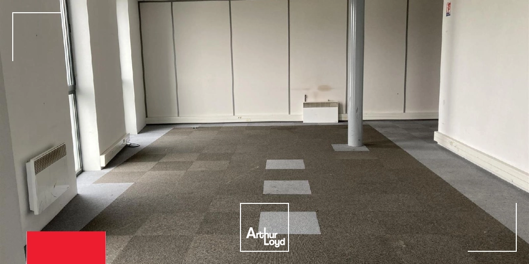 Bureaux - Location - NOGENT LE PHAYE - 28630 - 47-47 - 7802726