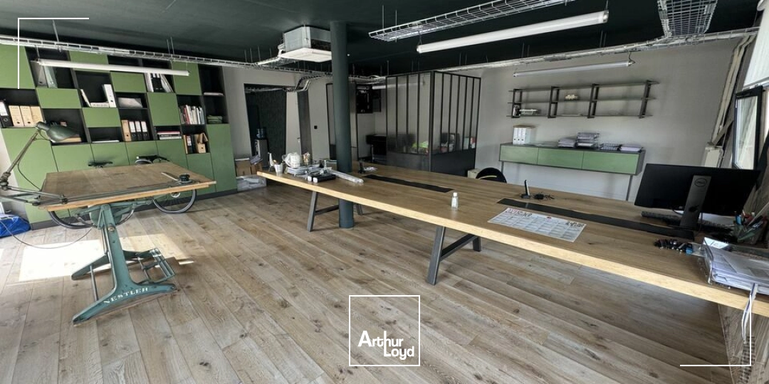 Bureaux - Location - SAINT-AVERTIN - 37550 - 100-100 - 7804147