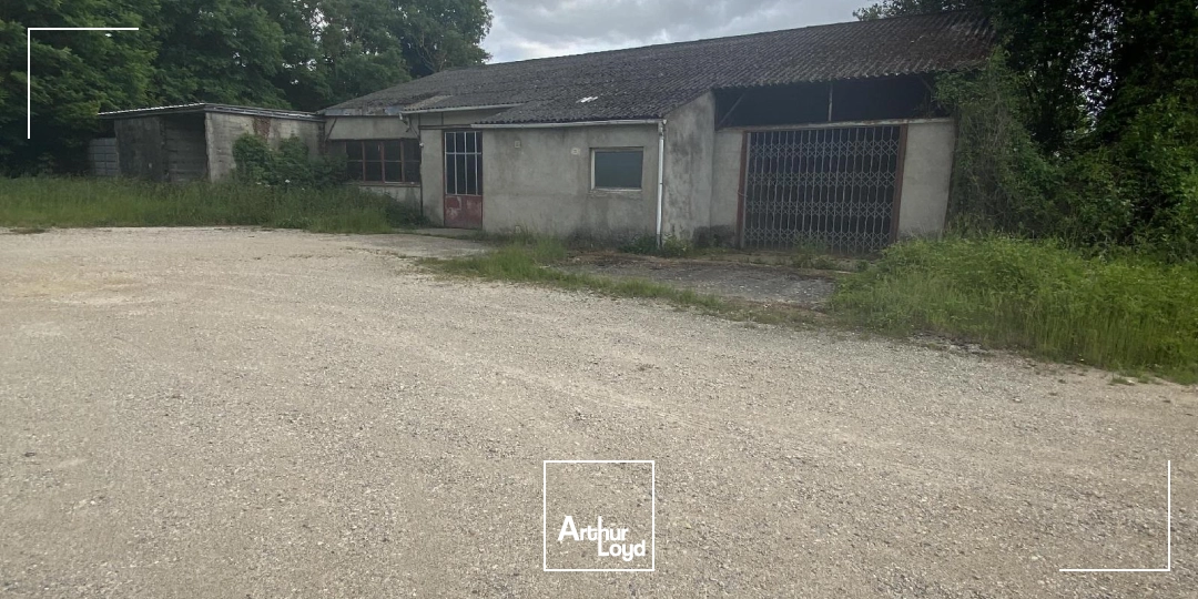 Locaux d'activité & Entrepôts - Location - MAINTENON - 28130 - 834-834 - 7804791