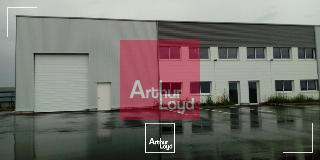 Locaux d'activité & Entrepôts - Location - GERZAT - 63360 - 366-366 - 7804844