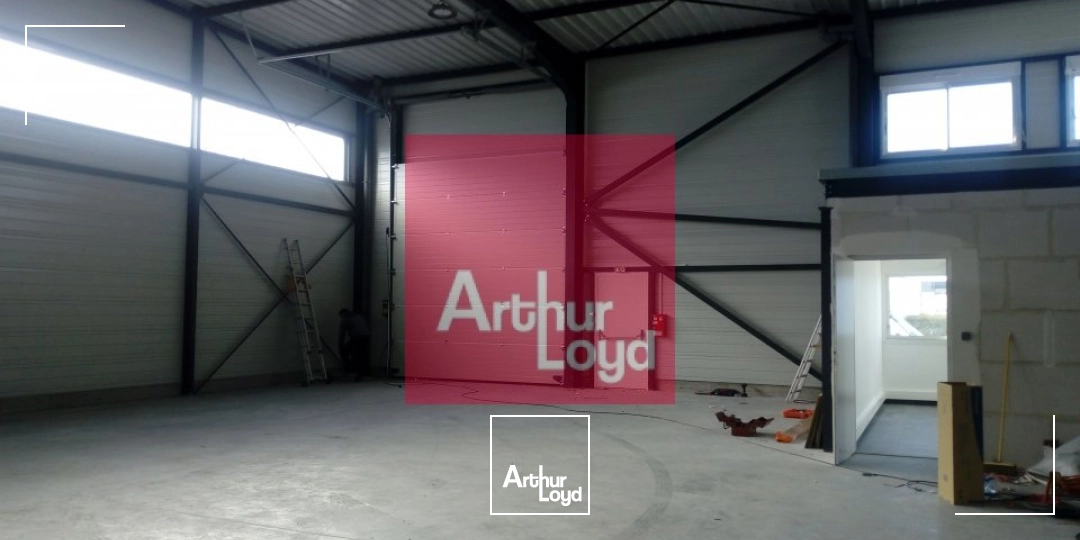 Locaux d'activité & Entrepôts - Location - GERZAT - 63360 - 366-366 - 7804845