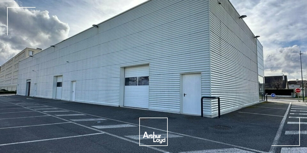 Locaux commerciaux - Location - SAINT-DOULCHARD - 18230 - 250-250 - 7804956