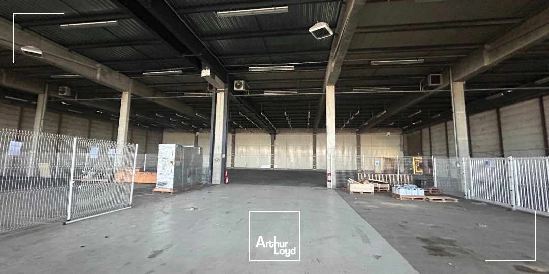 Locaux d'activité & Entrepôts - Location - SAINT QUENTIN - 02100 - 3250-3250 - 7805844