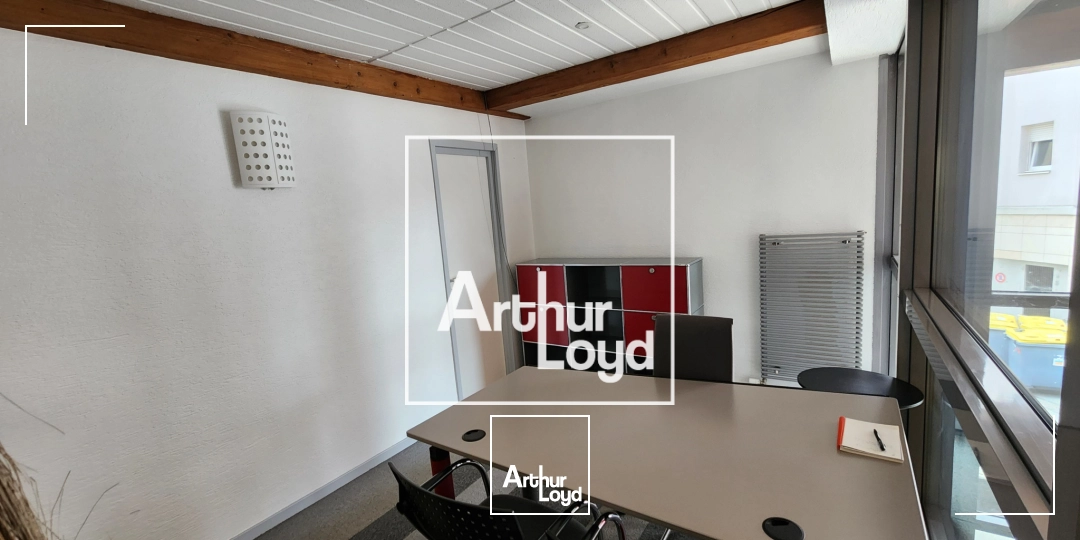 Bureaux - Location - Belfort - 90000 - 230-230 - 7806541