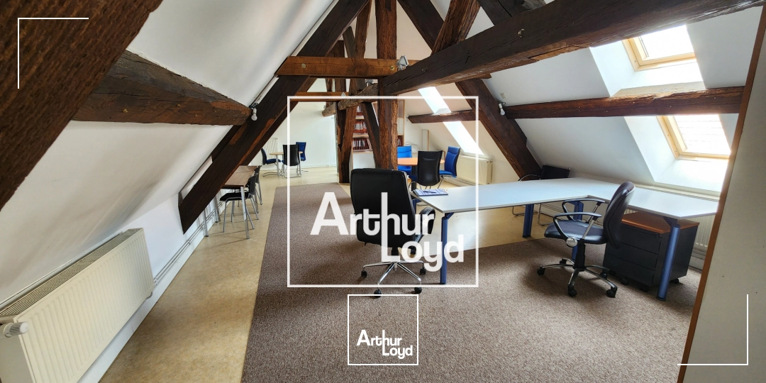 Bureaux - Location - Belfort - 90000 - 230-230 - 7806543