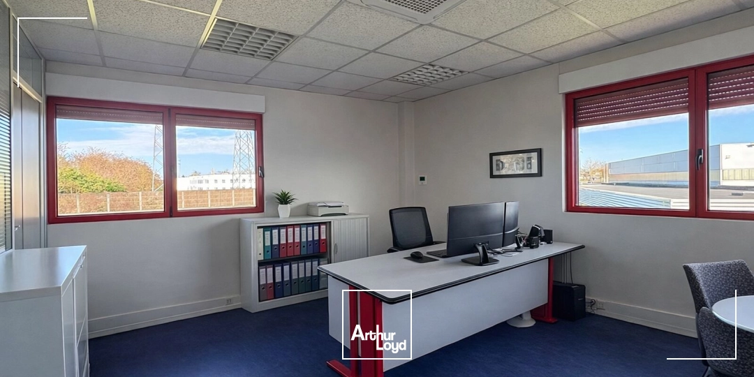Locaux d'activité & Entrepôts - Location - SAINT JEAN DE BRAYE - 45800 - 1323.97-1323.97 - 7808371
