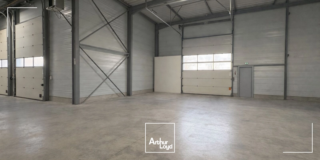 Locaux d'activité & Entrepôts - Location - SAINT JEAN DE BRAYE - 45800 - 1323.97-1323.97 - 7808377
