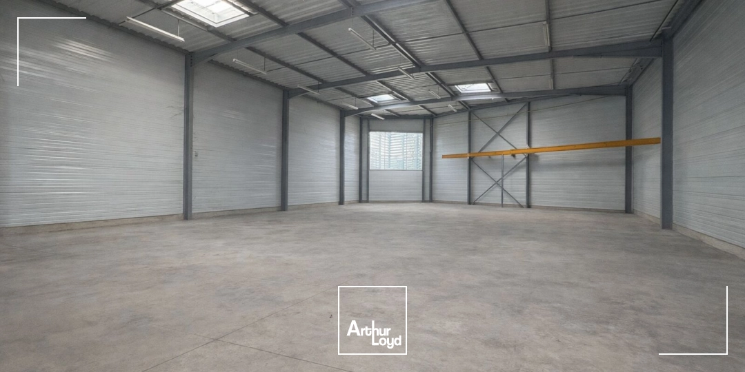 Locaux d'activité & Entrepôts - Location - SAINT JEAN DE BRAYE - 45800 - 1323.97-1323.97 - 7808378