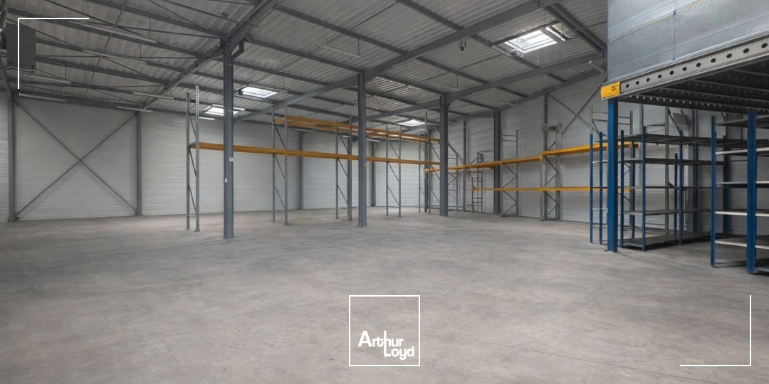 Locaux d'activité & Entrepôts - Location - SAINT JEAN DE BRAYE - 45800 - 1323.97-1323.97 - 7808379