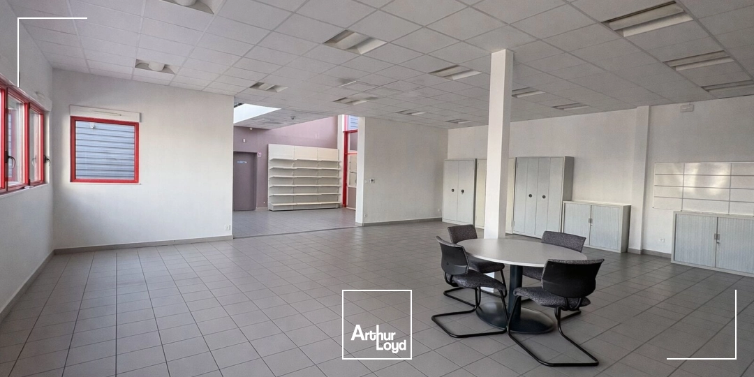 Locaux d'activité & Entrepôts - Location - SAINT JEAN DE BRAYE - 45800 - 1323.97-1323.97 - 7808375